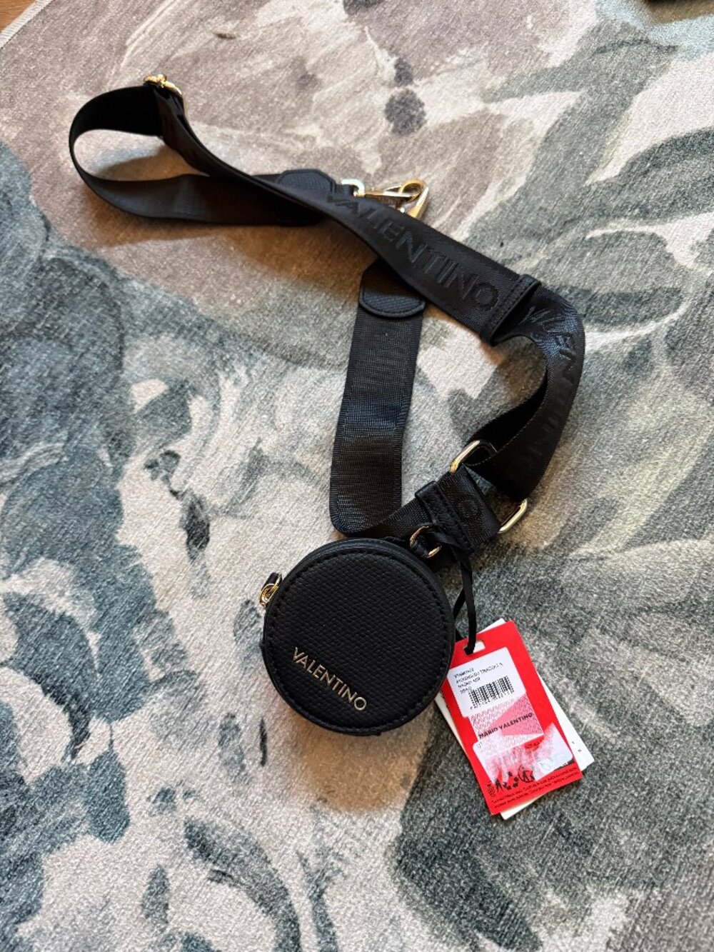 Valentino Cross-body Key Purse